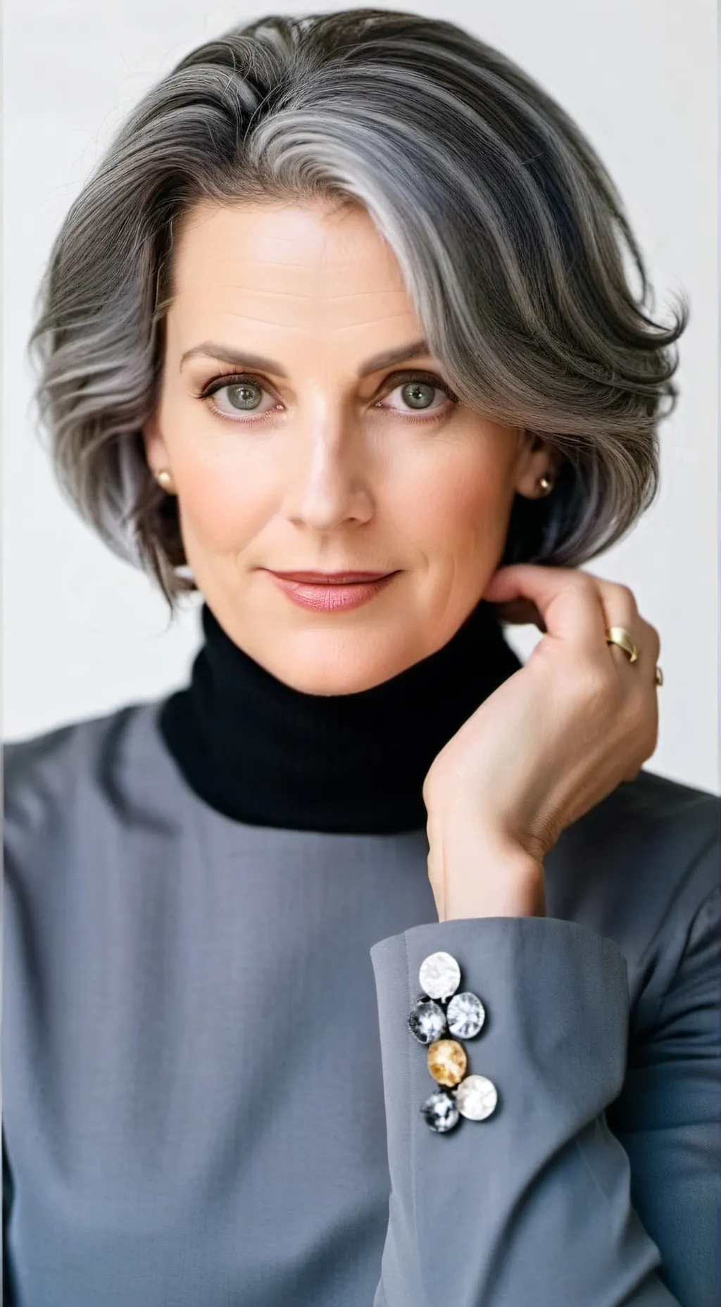 ai character: Stiefmütterchen  background