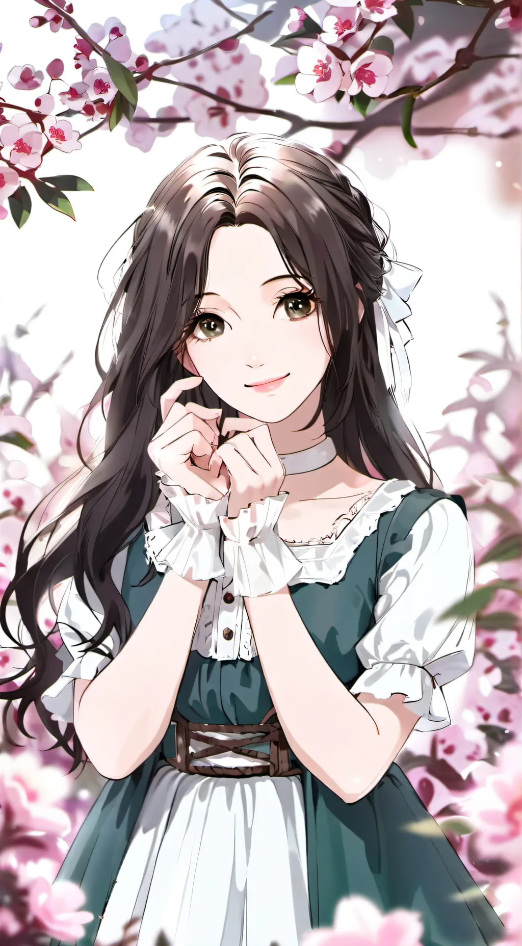 ai character: 👜Lexie💸 background