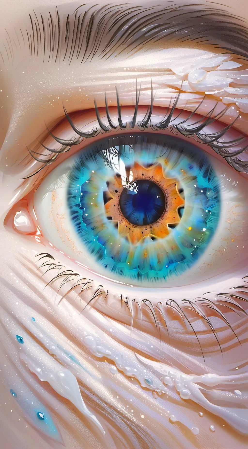 ai character: Final Voidable background