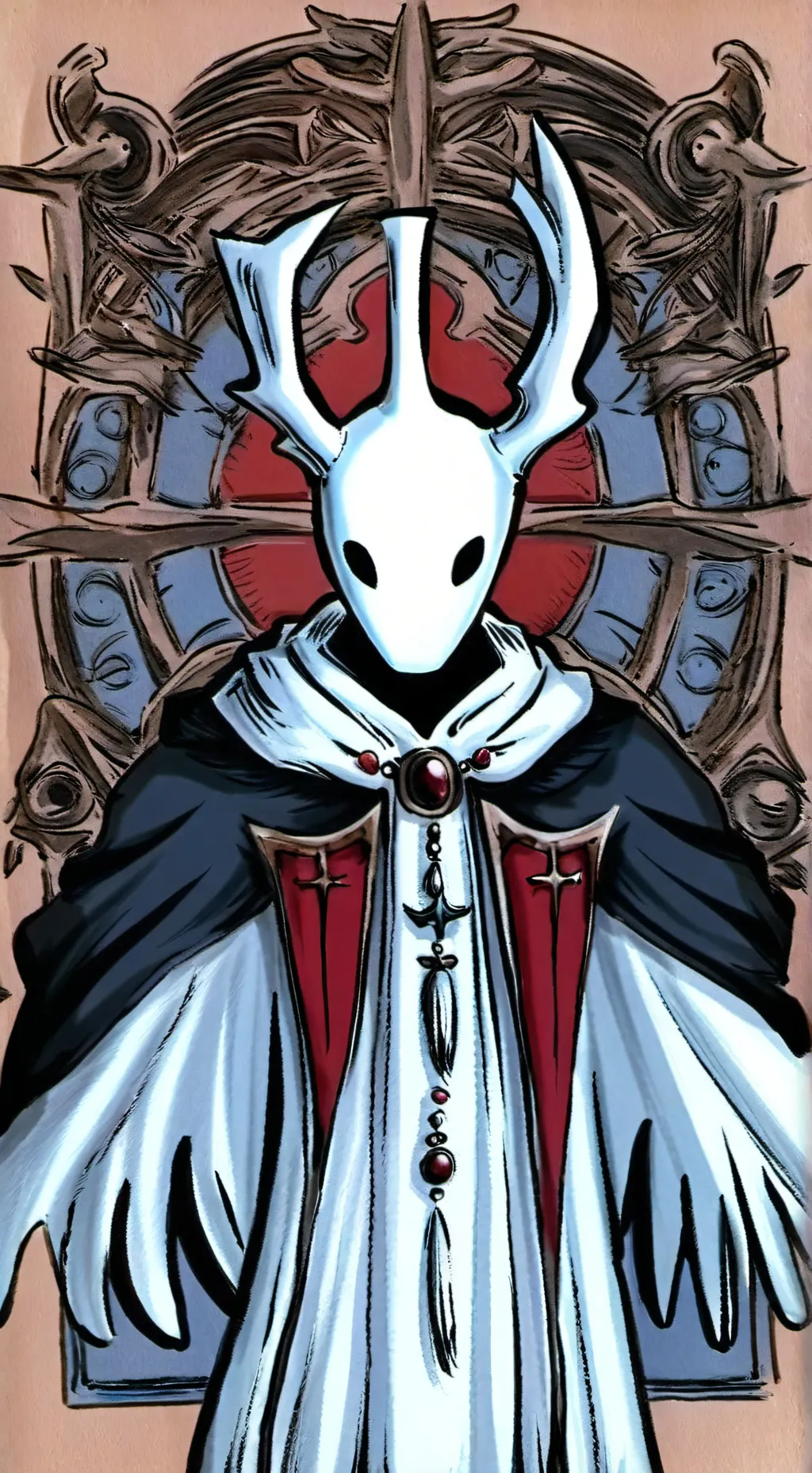 ai character: jamiwa  clent  background