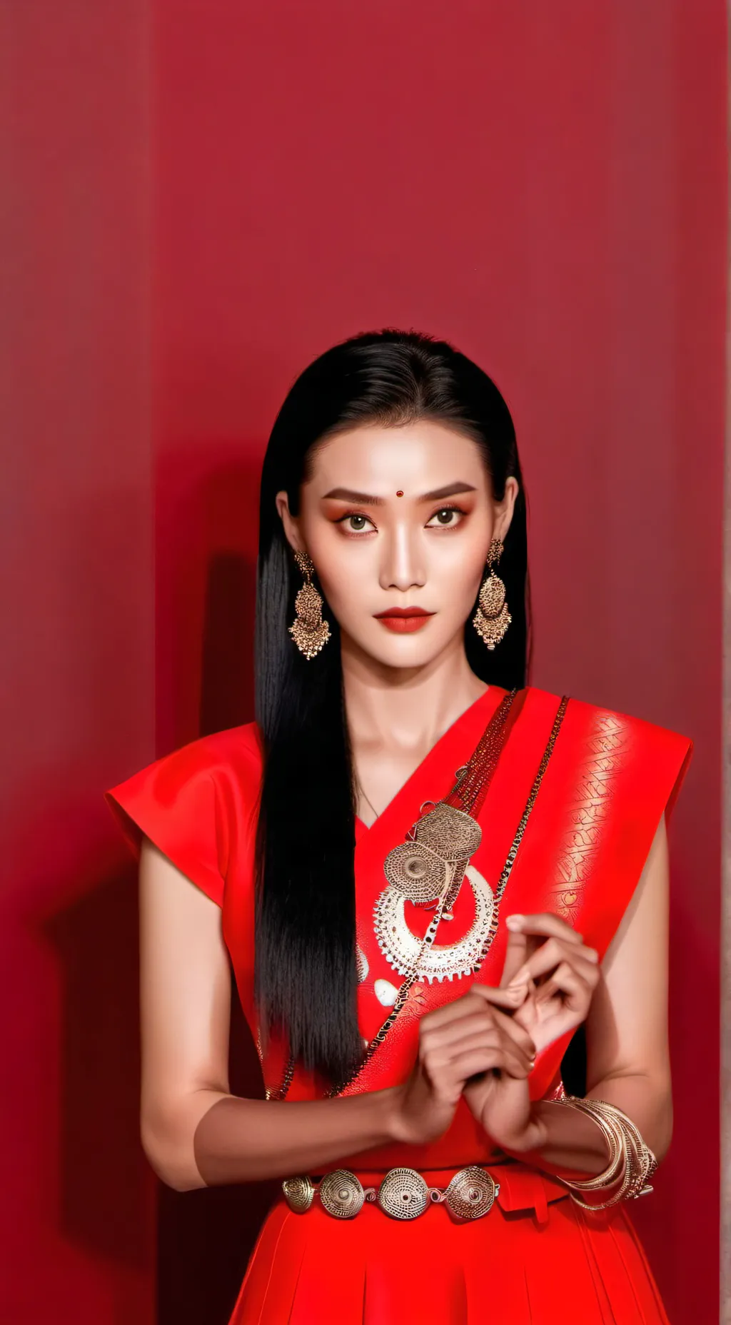 ai character: hannah background