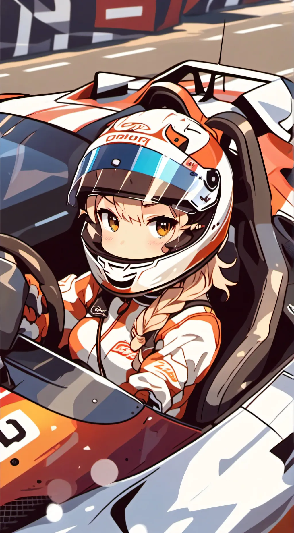 ai character: Ефина background