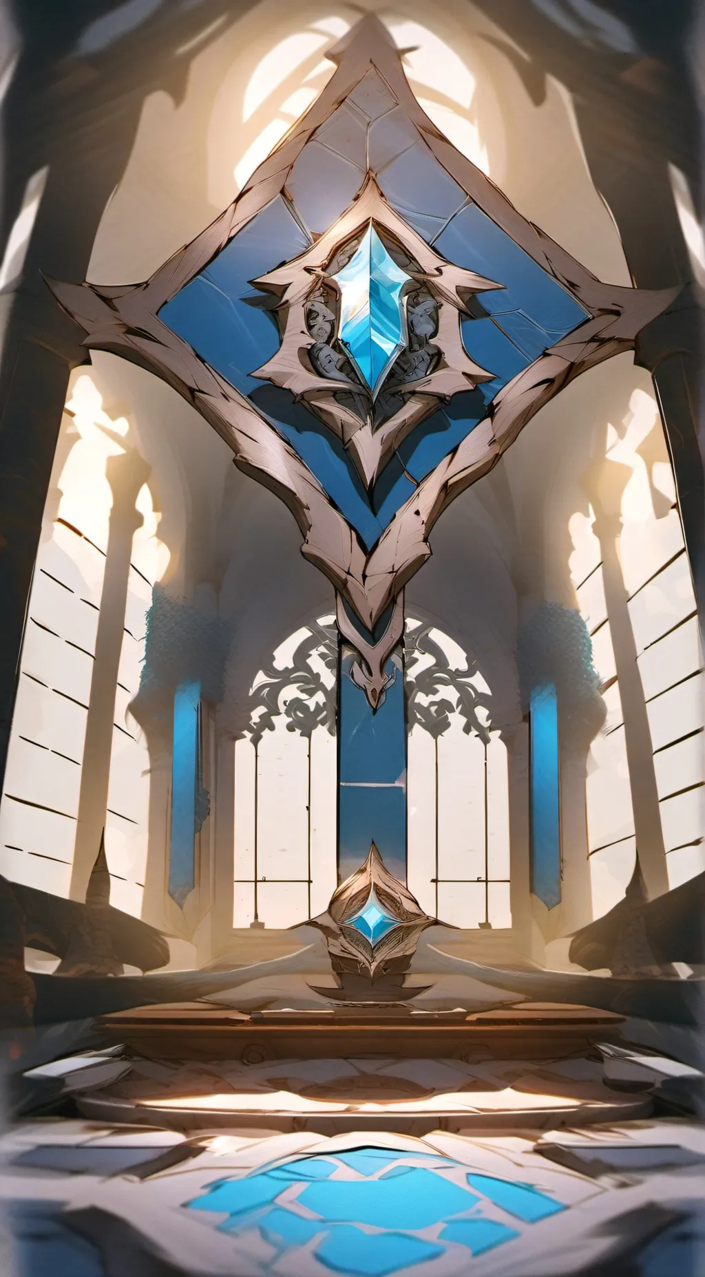 ai character: CH+WOF💖 background