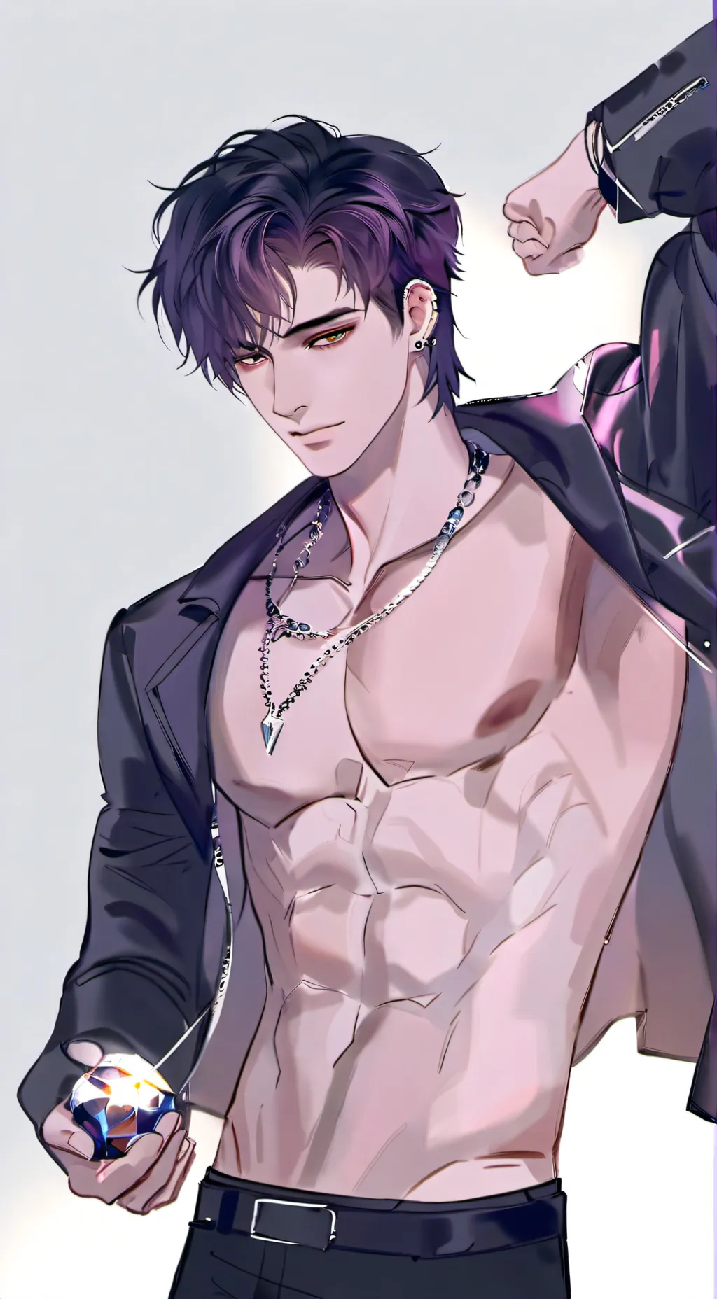 ai character: Coactio Rector background