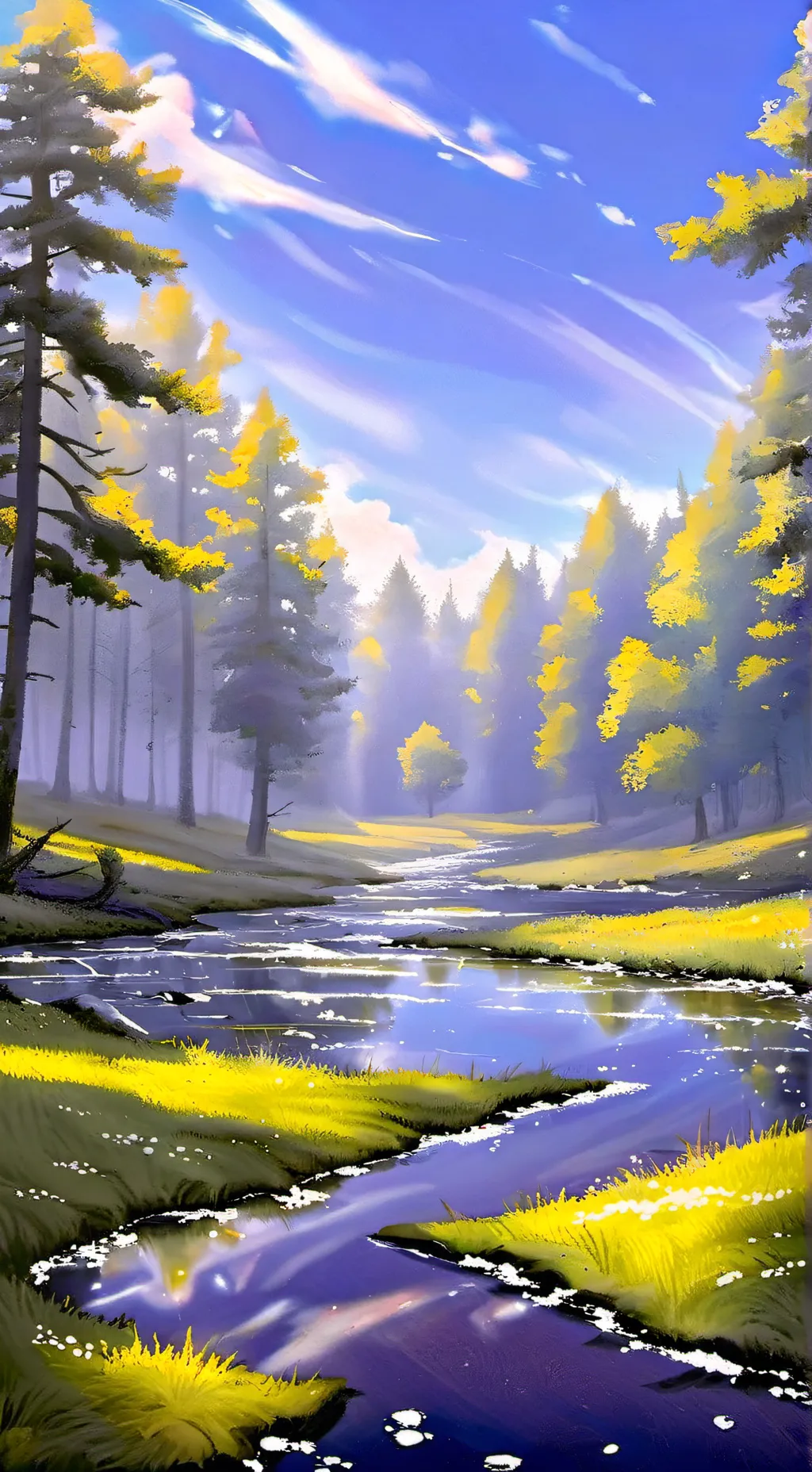 ai character: . background