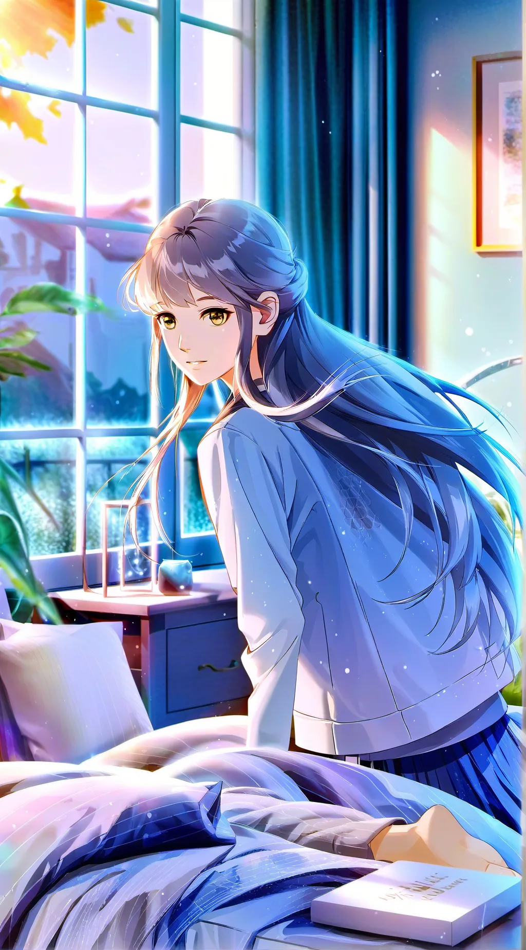 ai character: sailor background