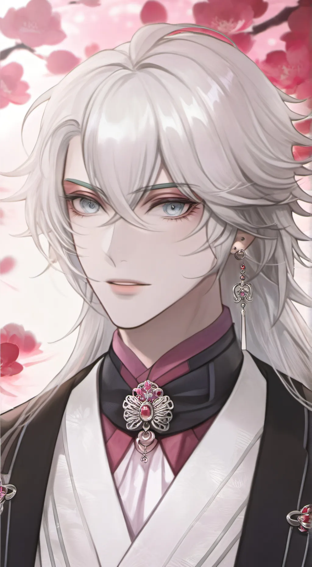 Talkie AI - Chat with Kikuo Senryu