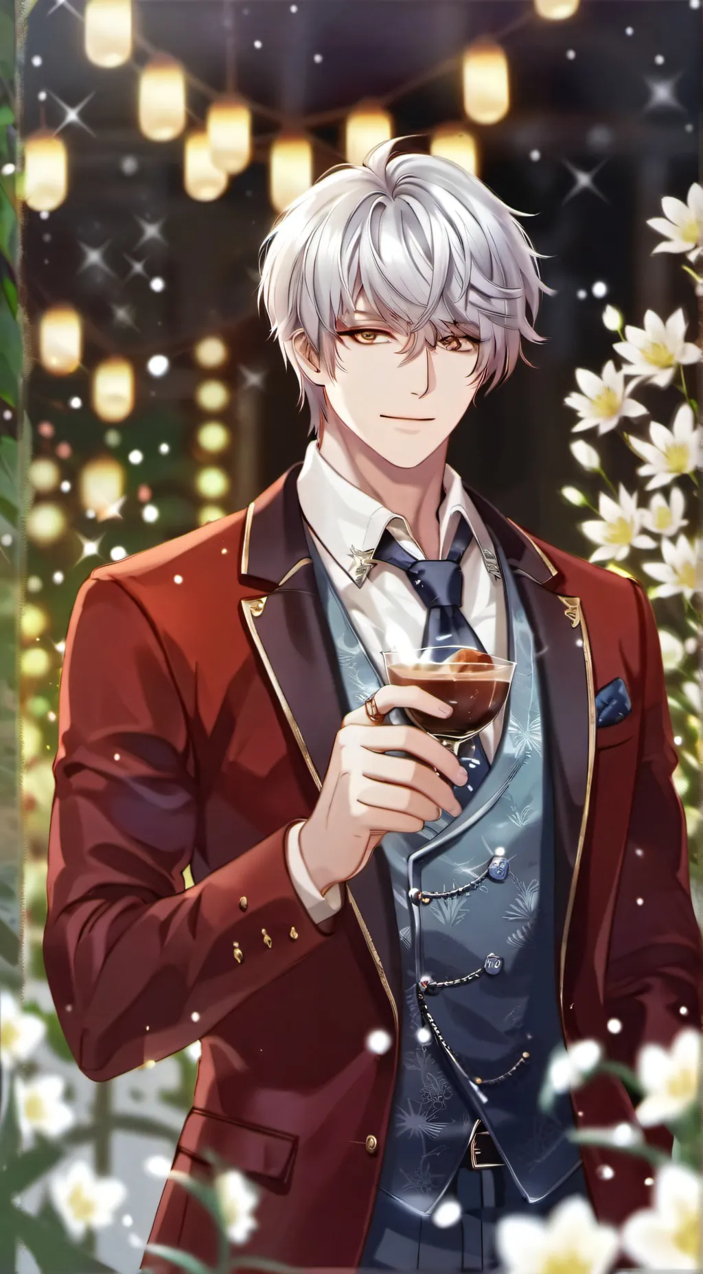 ai character: Benjiro Mha enemy background