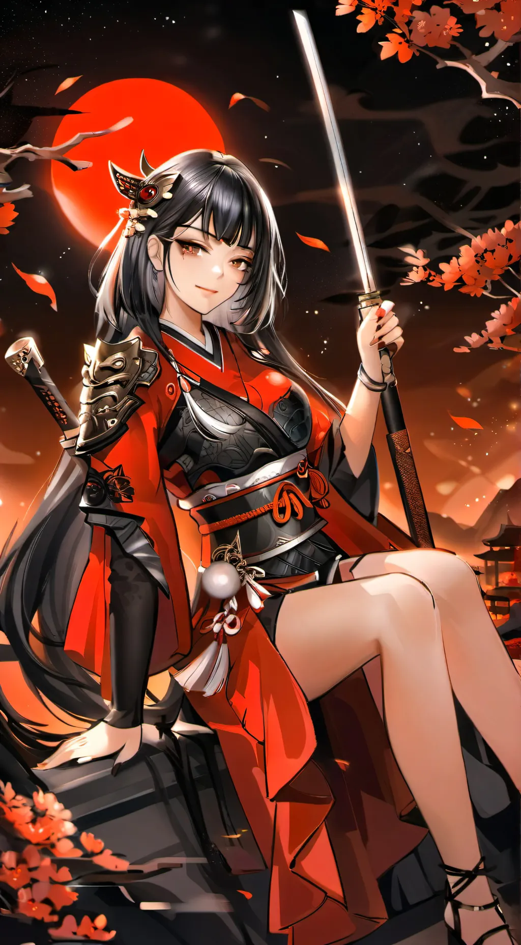 Talkie AI - Chat with xeva sena