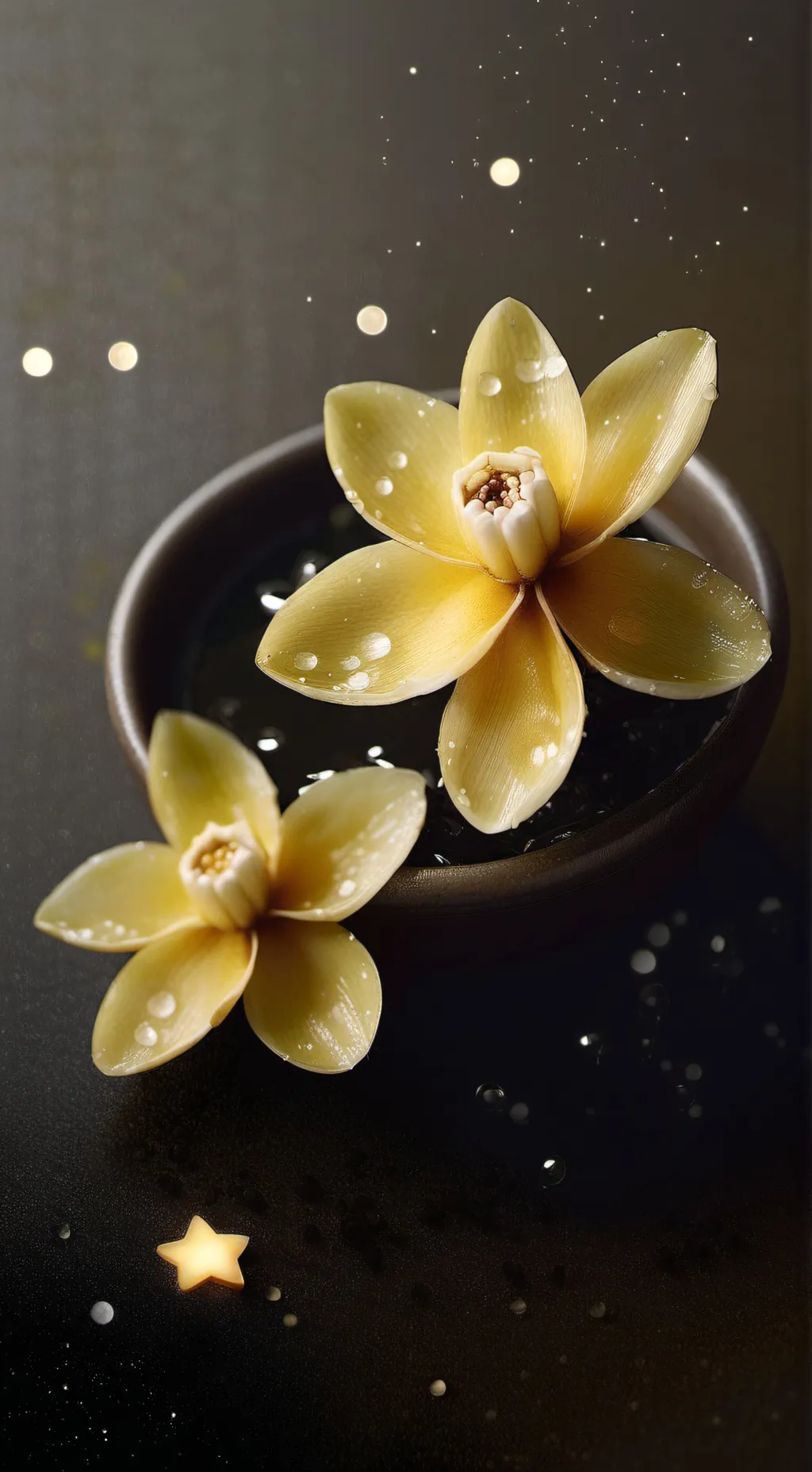 ai character: HH YOU START background