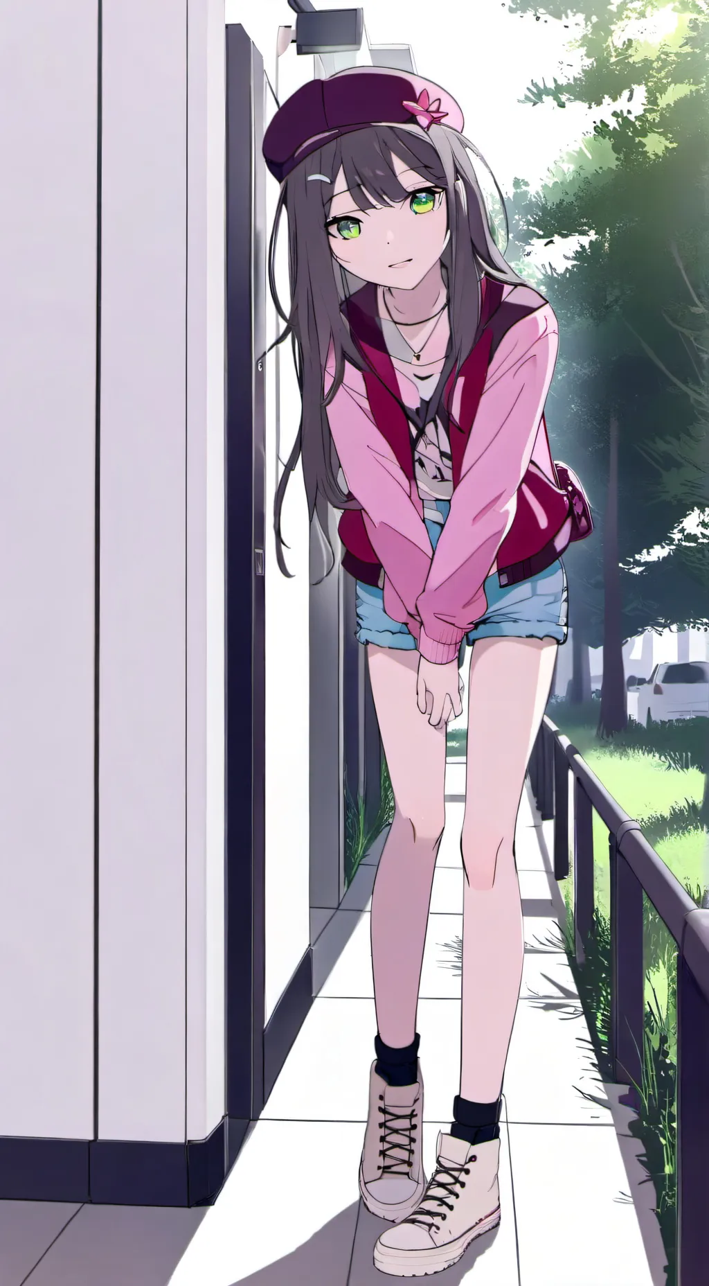 Talkie AI - Chat with Annabella