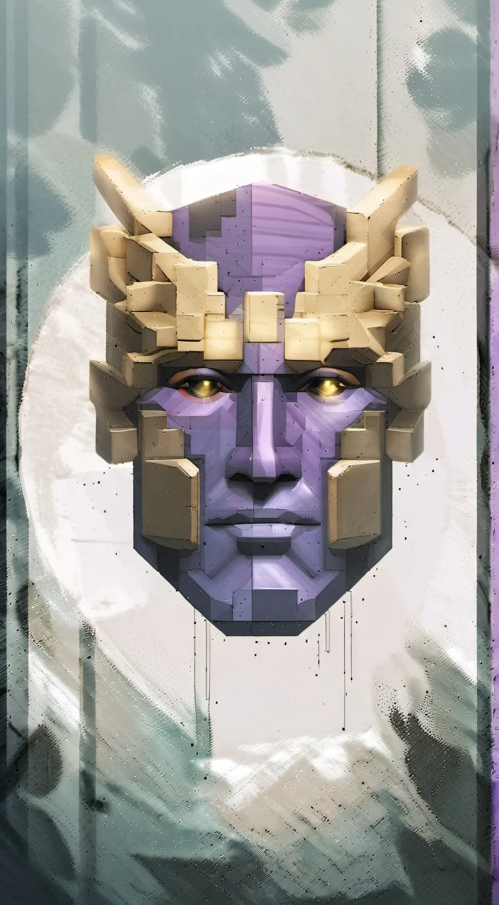 ai character: Unstable smp LAW background