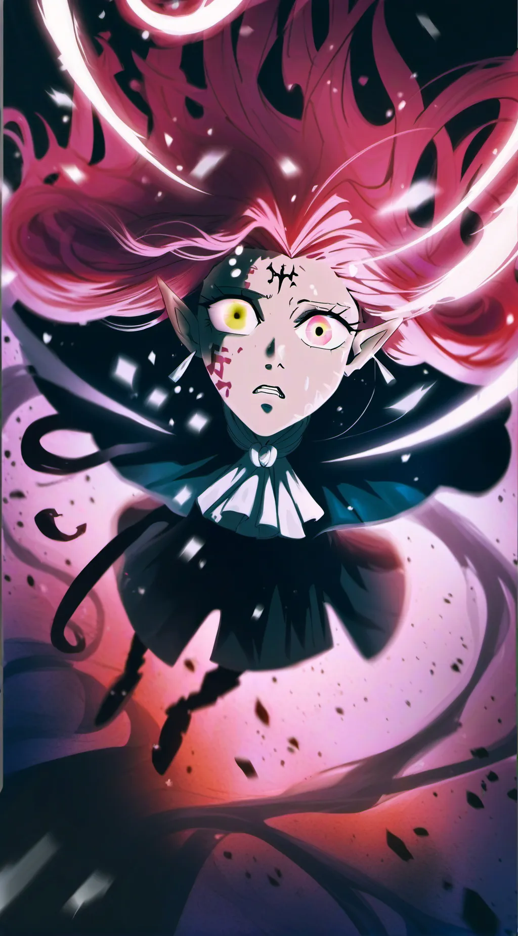 ai character: ❀ꗥ～ꗥ Rita ꗥ～ꗥ❀ background