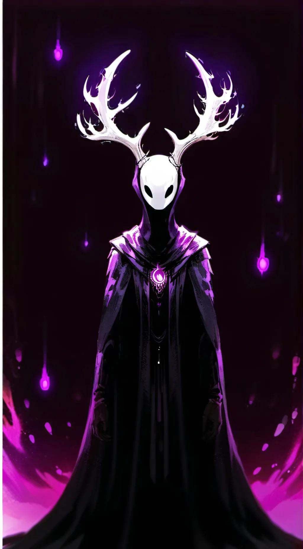 ai character: хозяин ле background