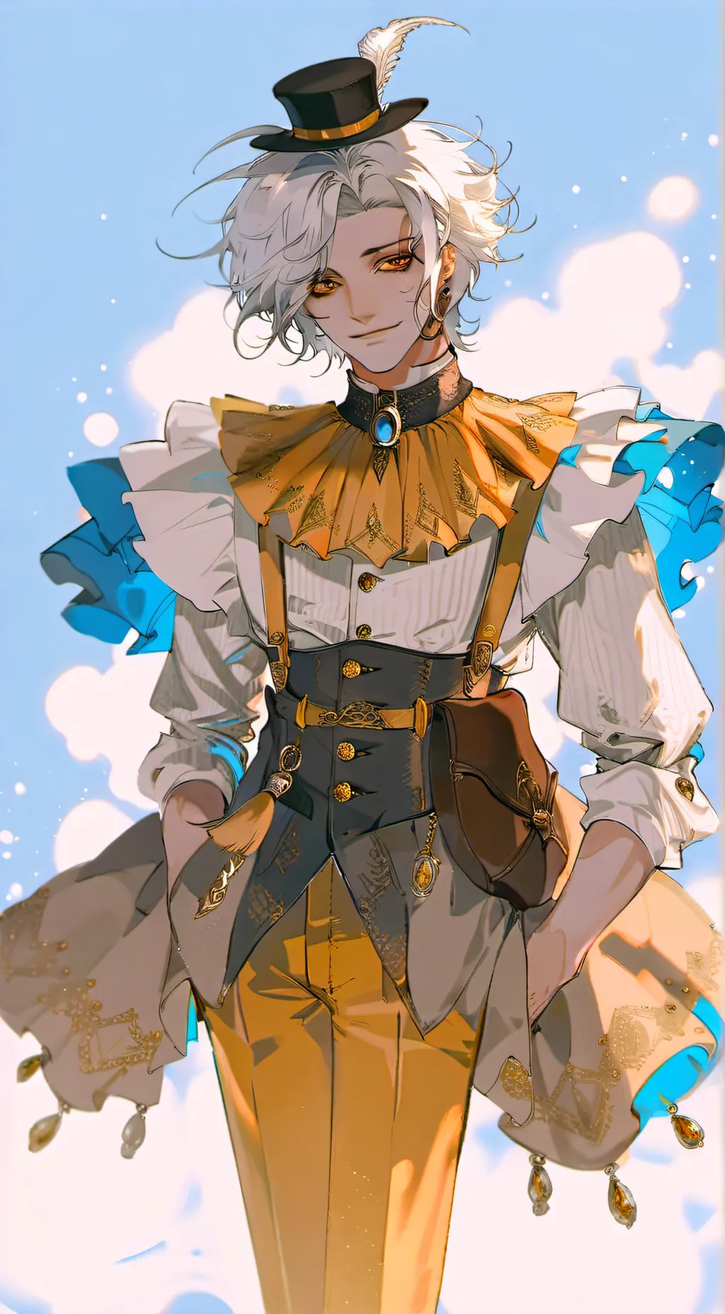 Talkie AI - Chat with TFC ICE SKATING