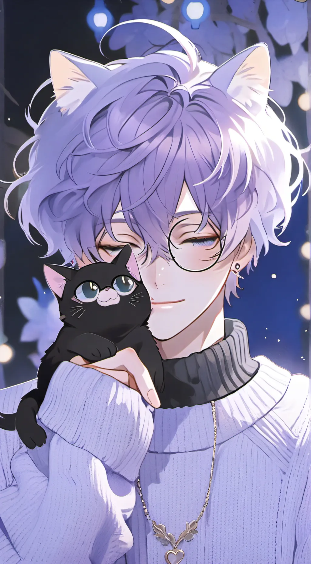 ai character: 🦄Tobias🌈 background