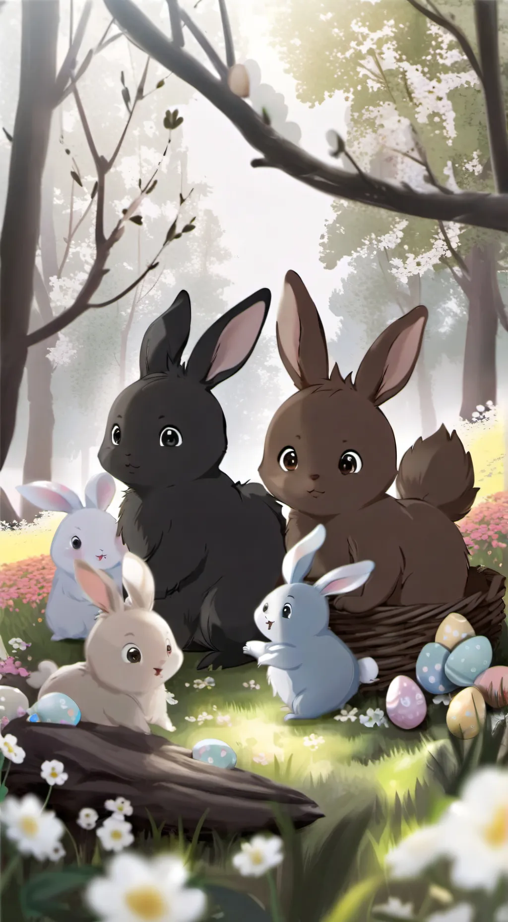 Talkie AI - Chat with Y/n Easter