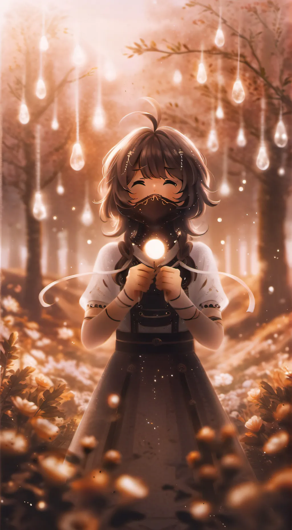 ai character: School elementary background