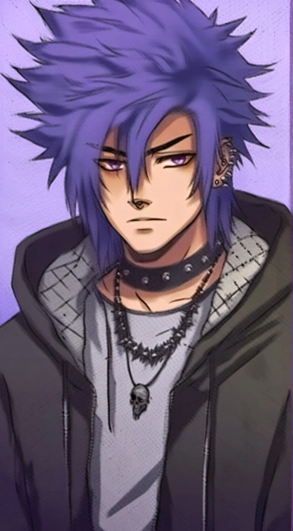 ai character: Sora background