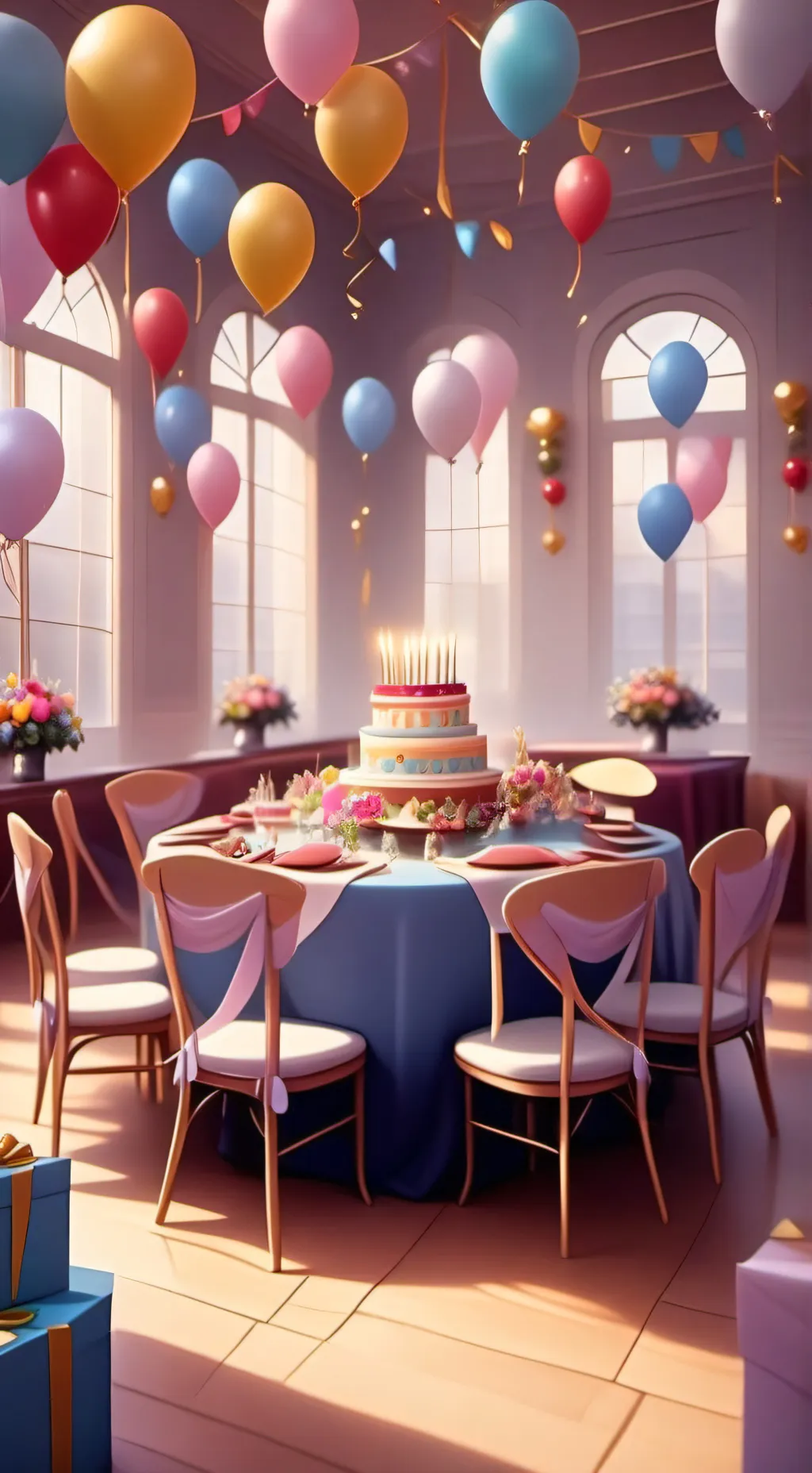 Talkie AI - Chat with Y/n birthday