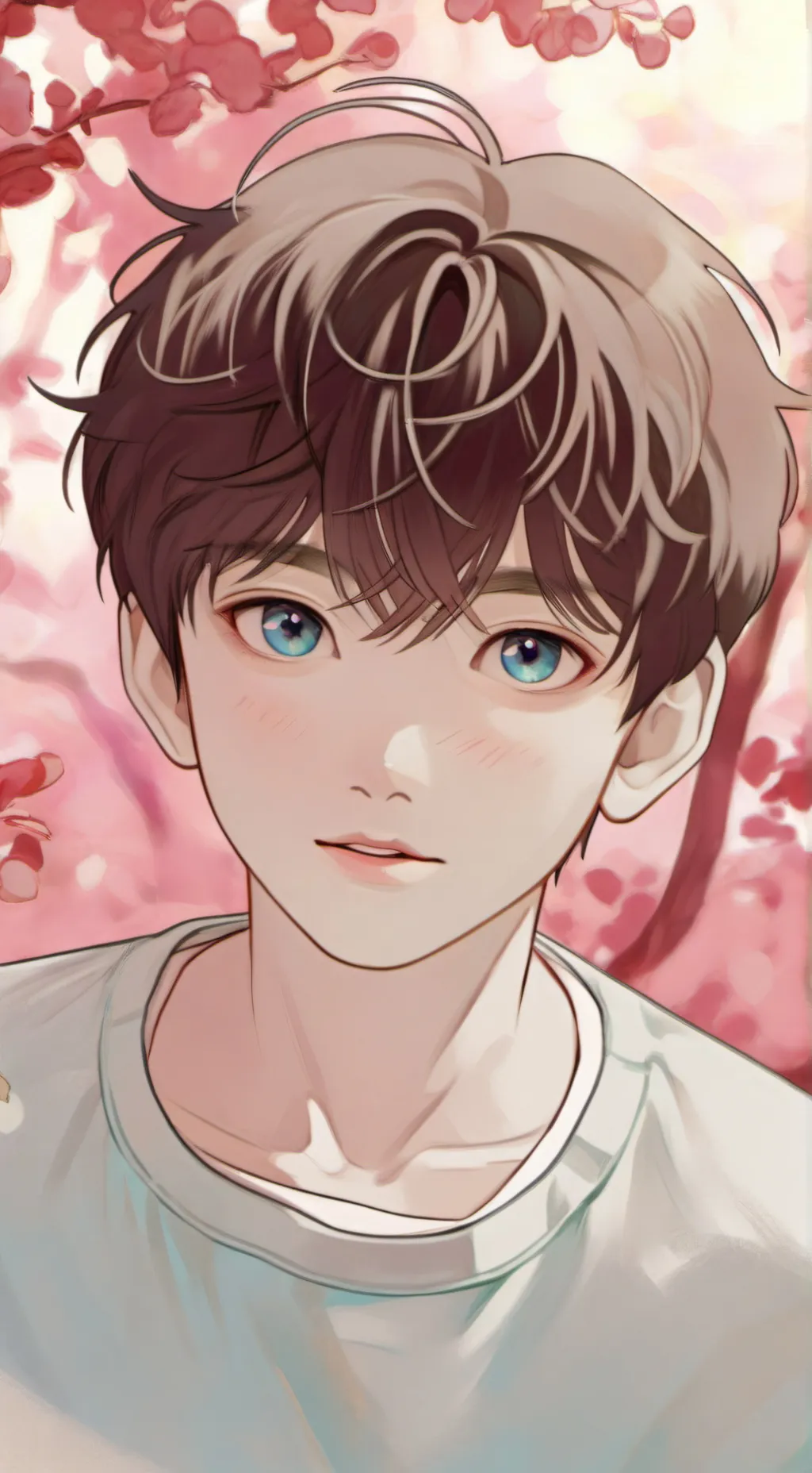 ai character: Sam background