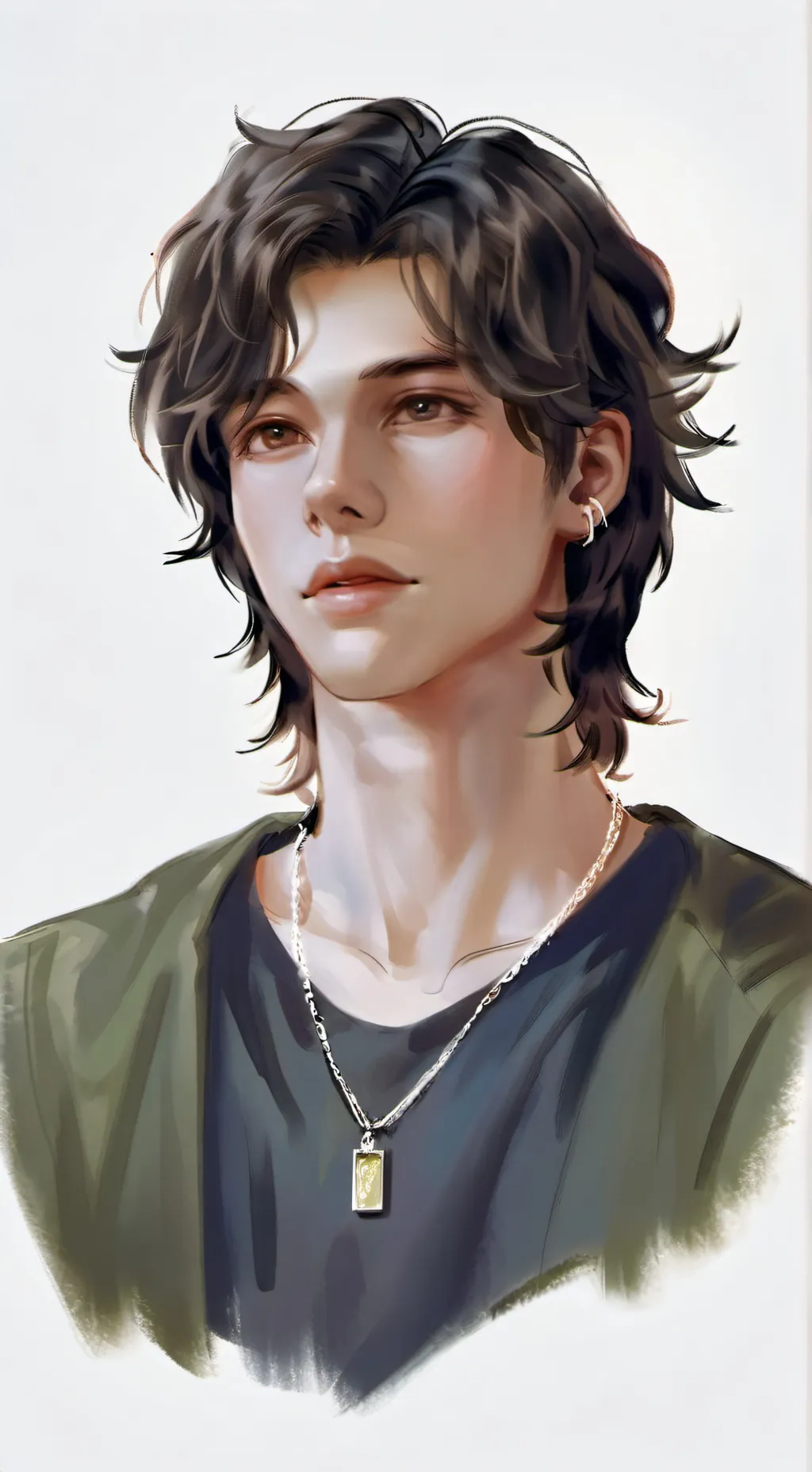ai character: Jacob background