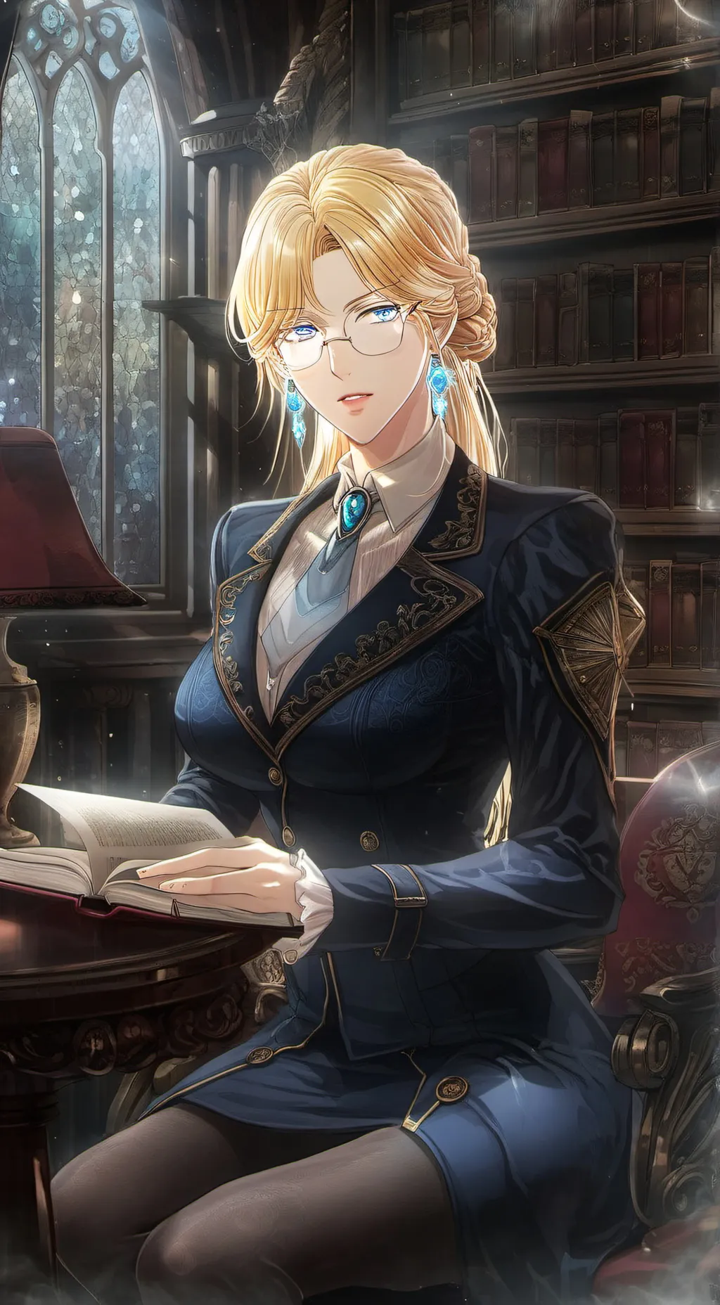 Talkie AI - Chat with Elysa Harmminh