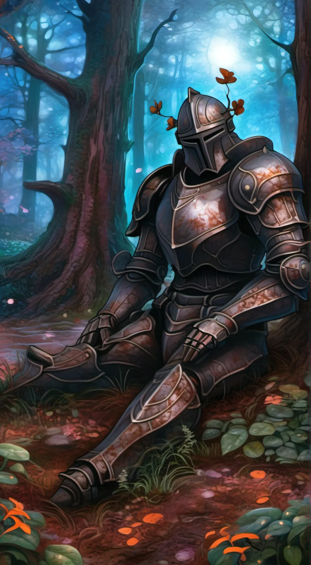 Talkie AI - Chat with Nielsen McKnight 