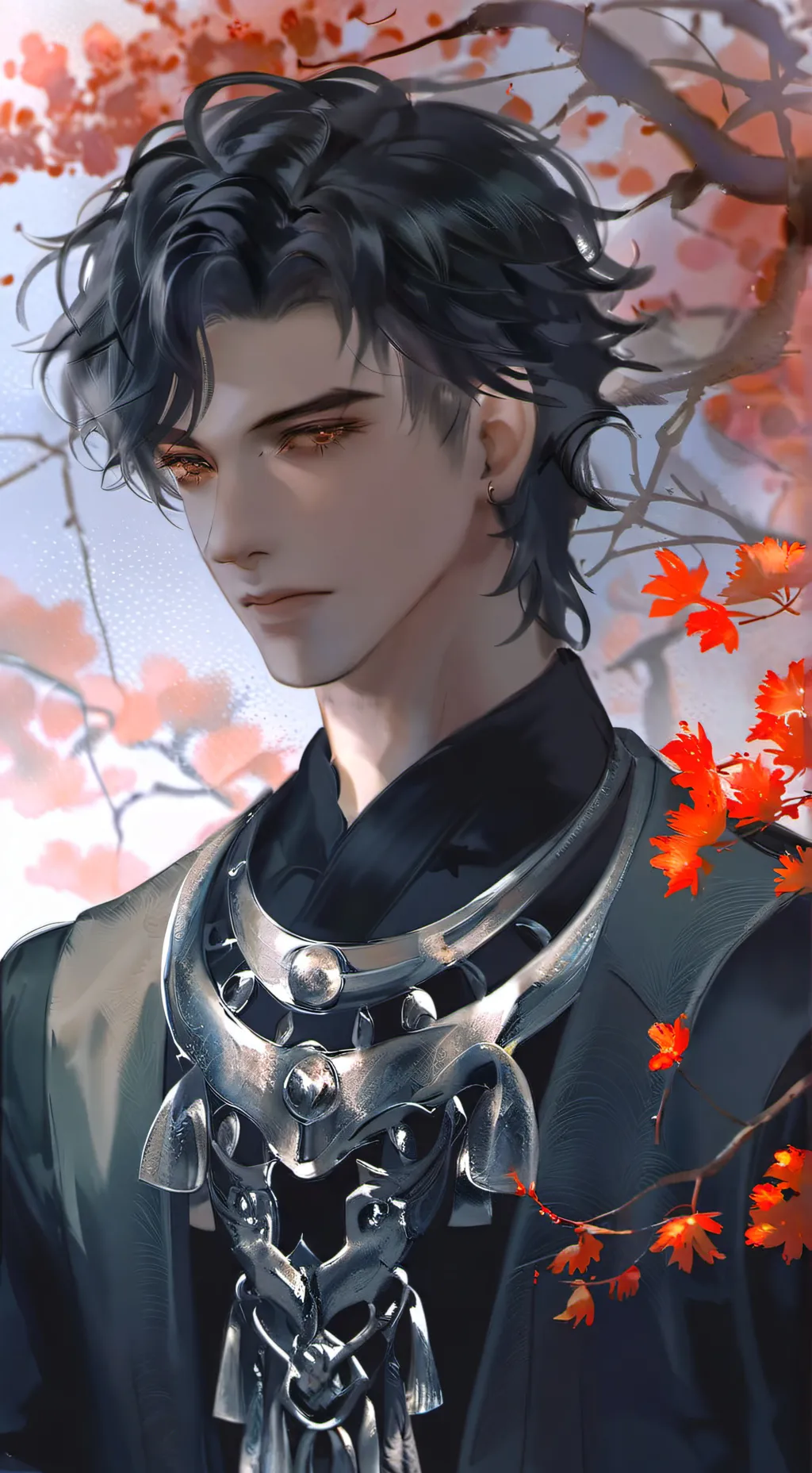 ai character: Cris background