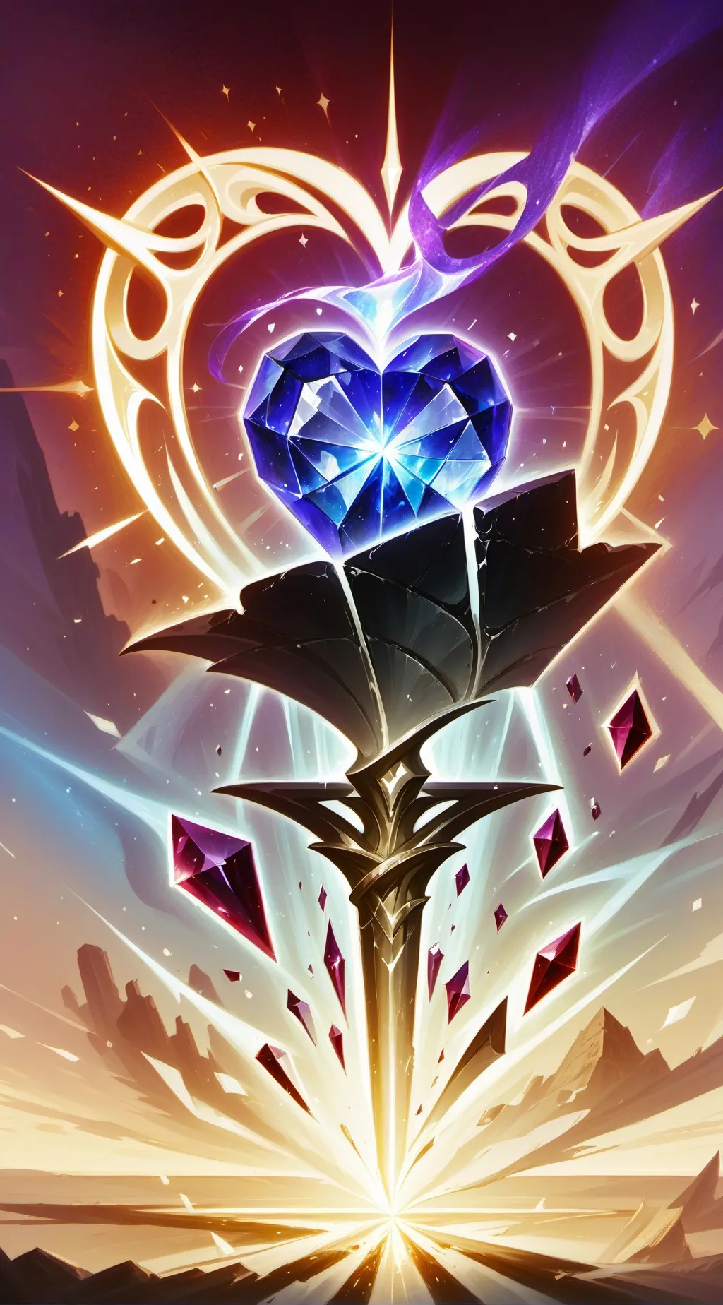 Talkie AI - Chat with  Shattered World