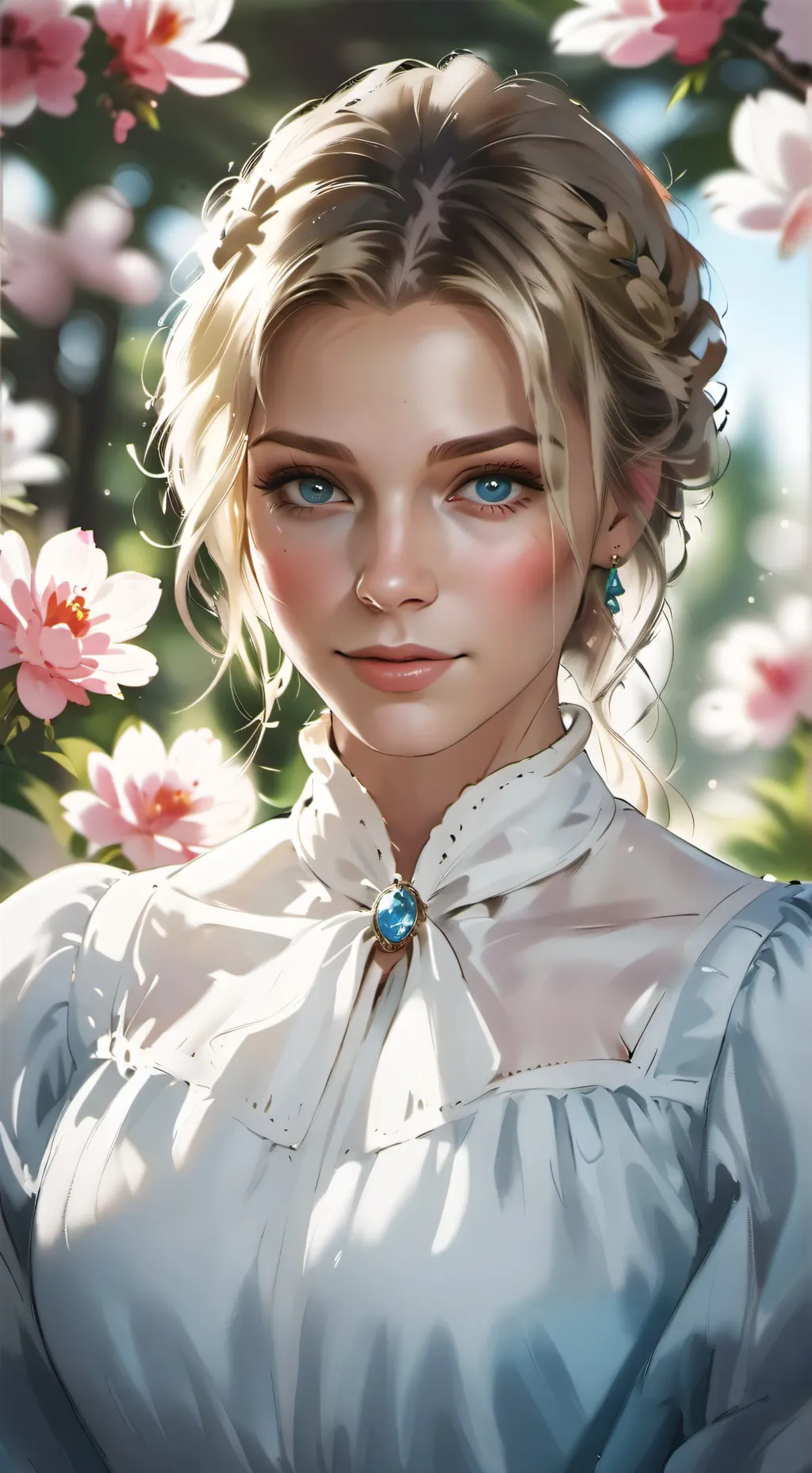 ai character: ❤️Alejandra❤️ background