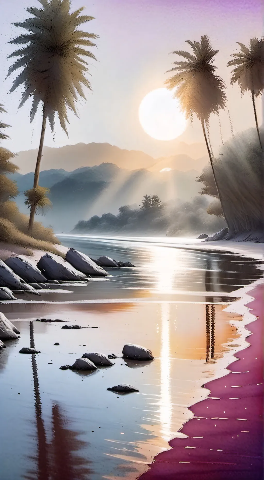 ai character: You can't say no background