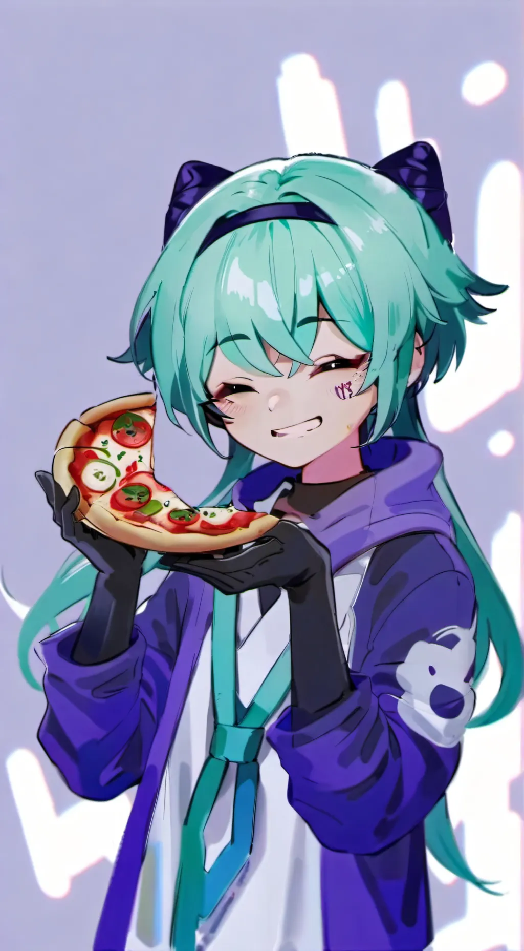 ai character: Jessie(crush)  background