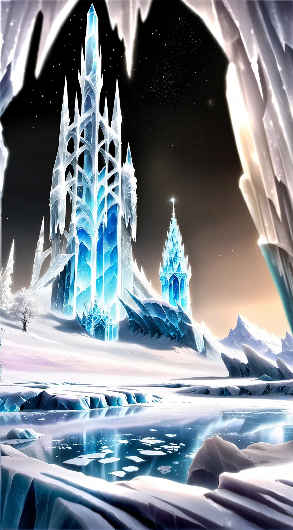 Talkie AI - Chat with Ice Kingdom