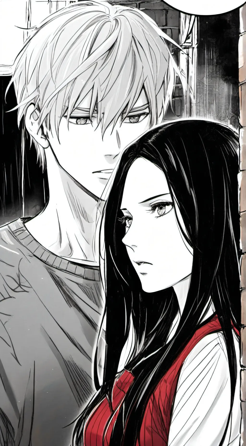 ai character: Max background