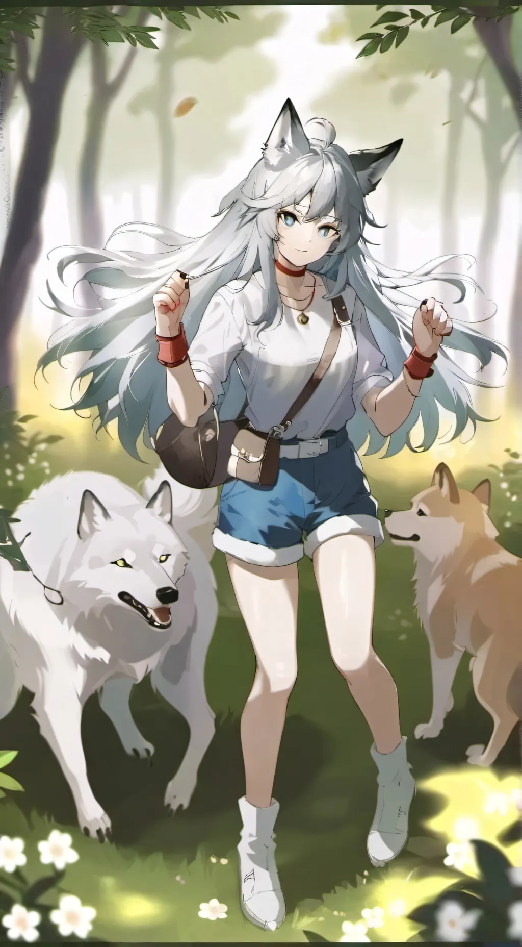 Talkie AI - Chat with Lia~