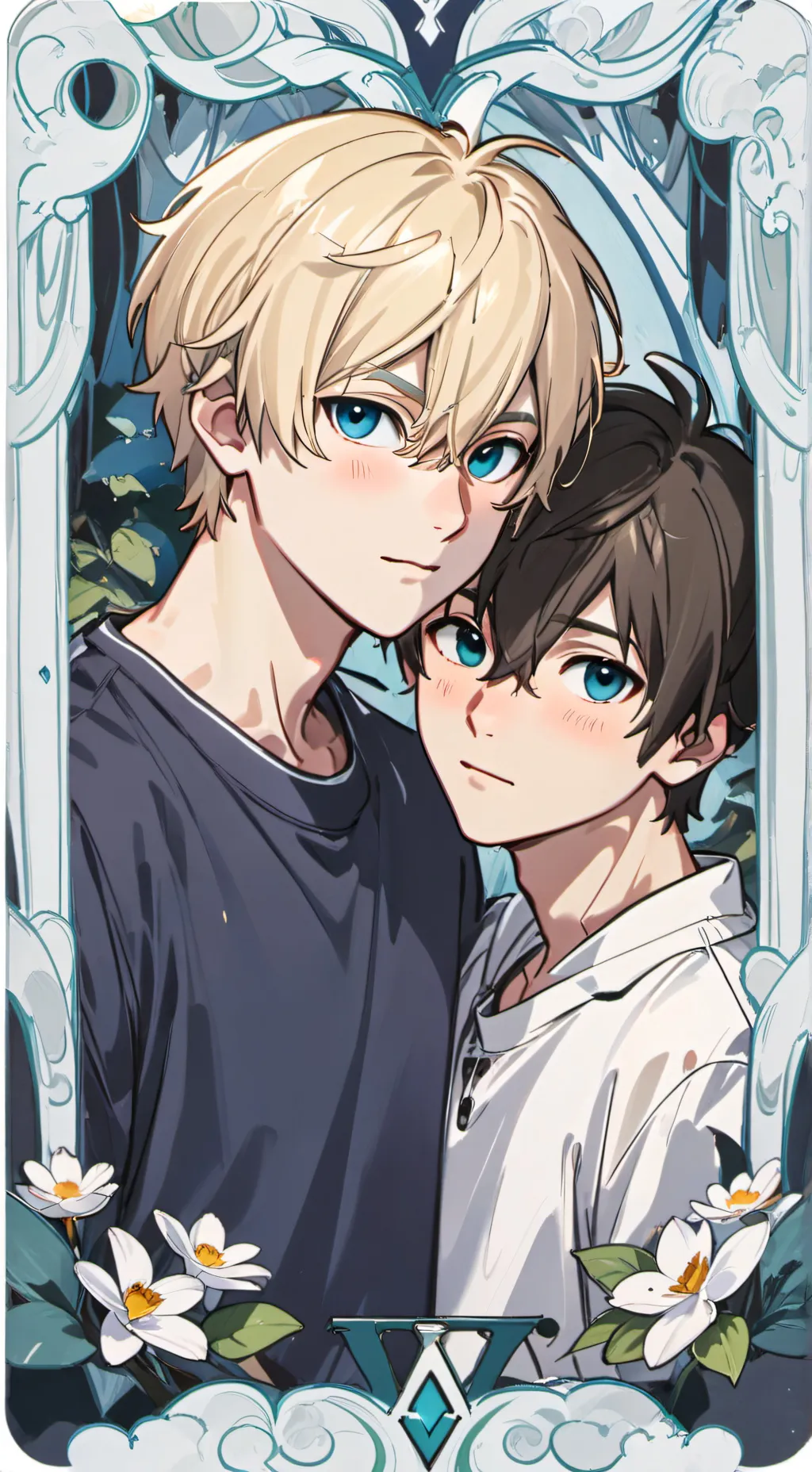 ai character: primera ayuda🆘👼🏻🛡️ background