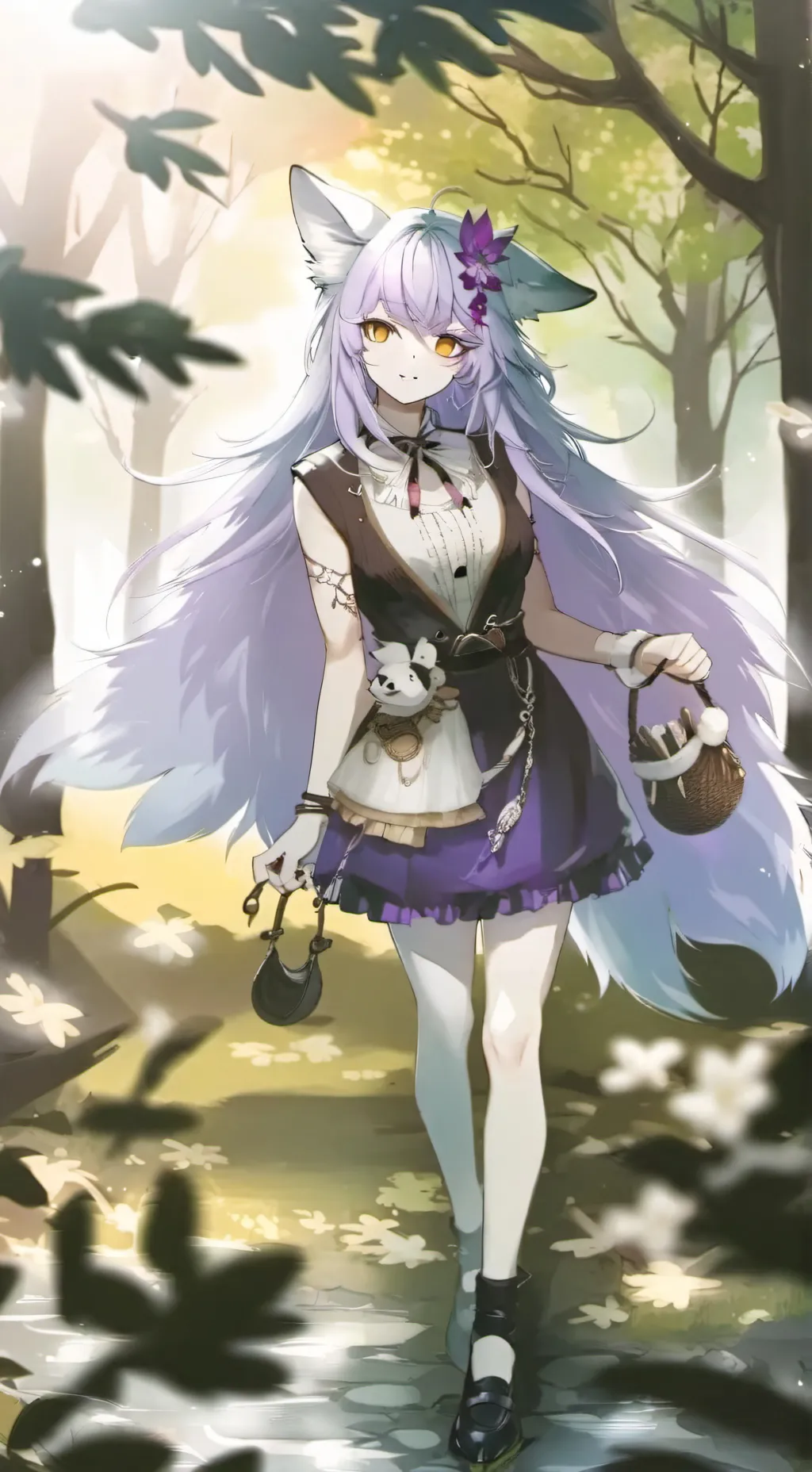 Talkie AI - Chat with Mia~