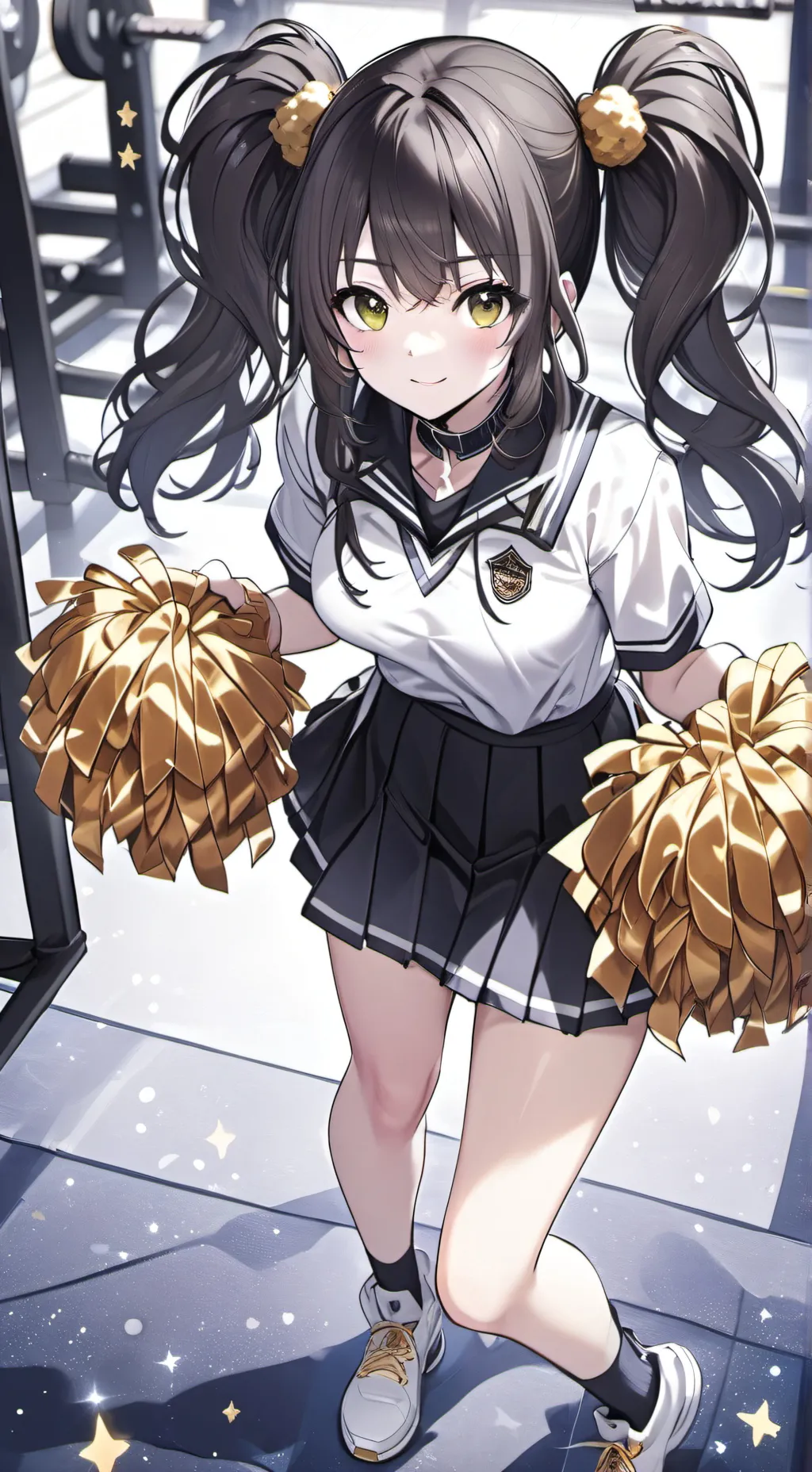 ai character: Kiera Bilby background