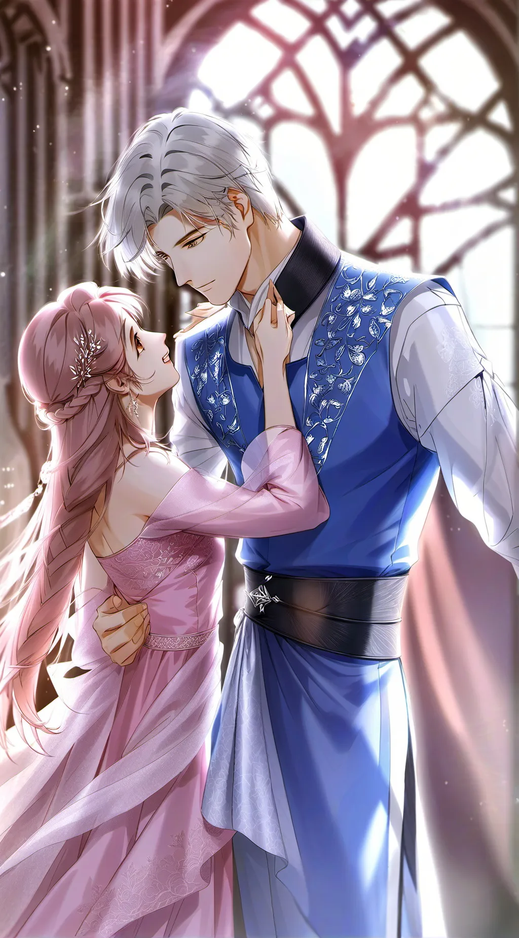 ai character: Prince alexander background