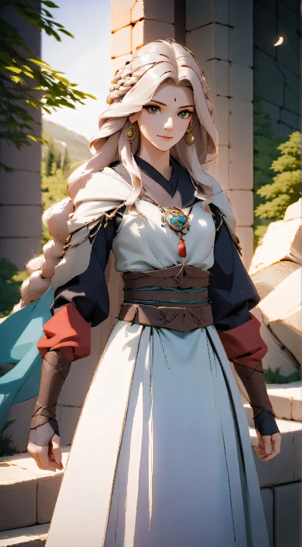 Talkie AI - Chat with Stillwarden