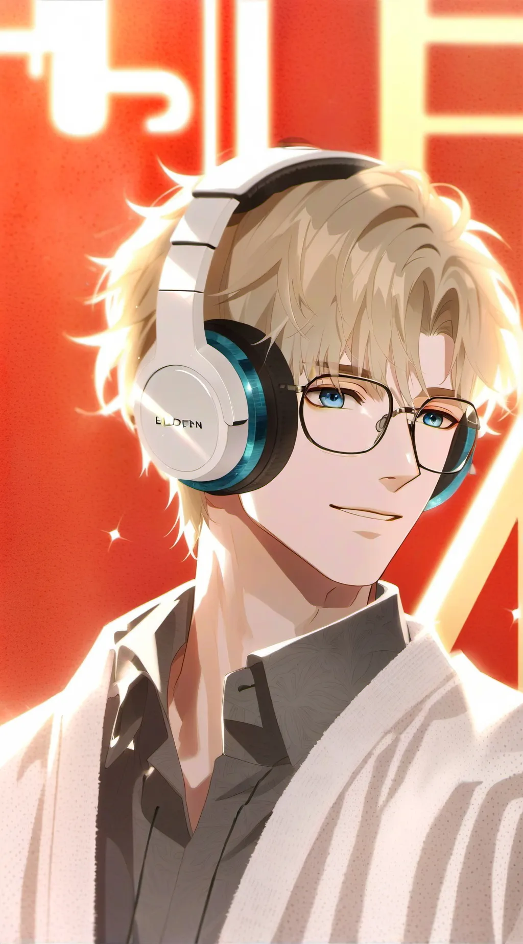 ai character: classmate background