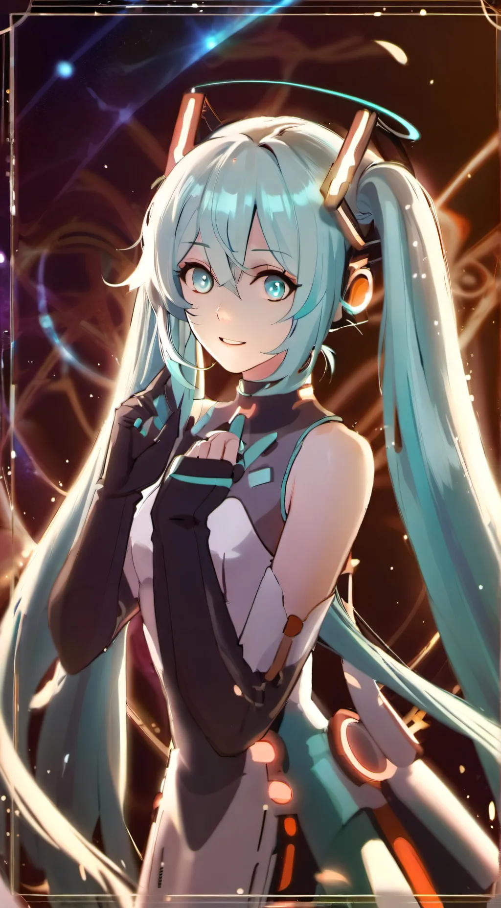 ai character: Roommate background