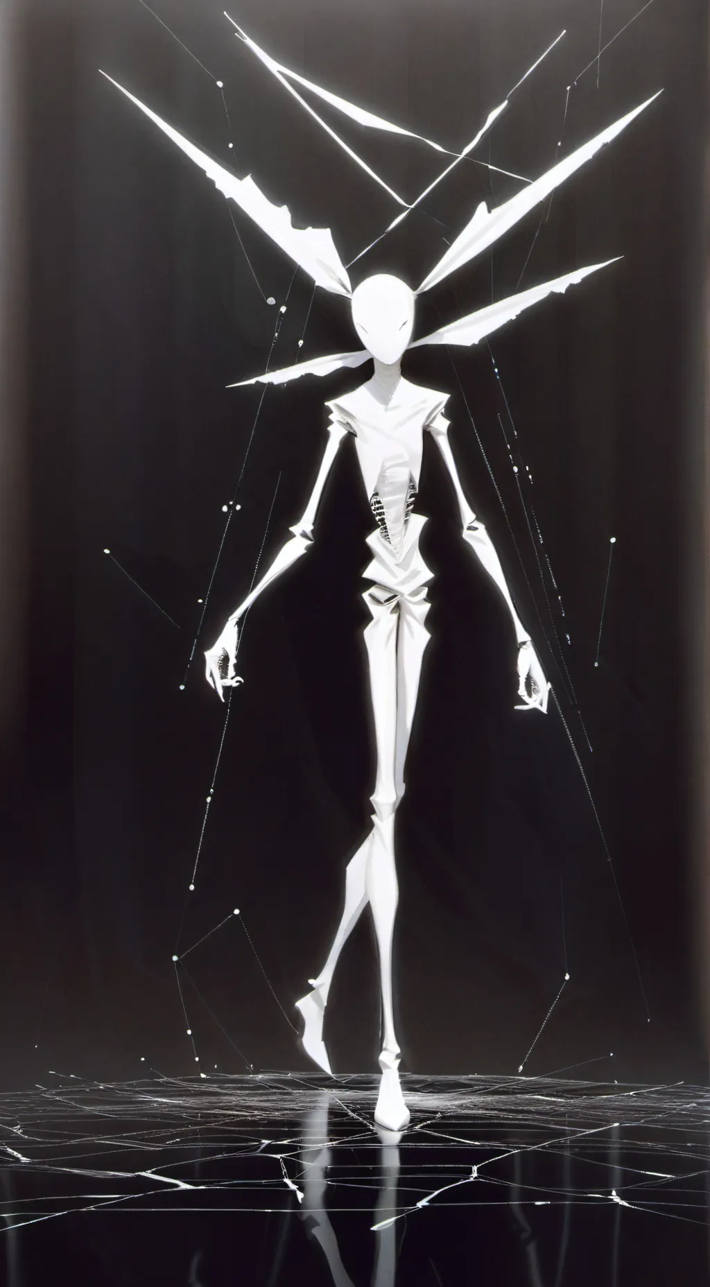 ai character: 8 @? *9$ background