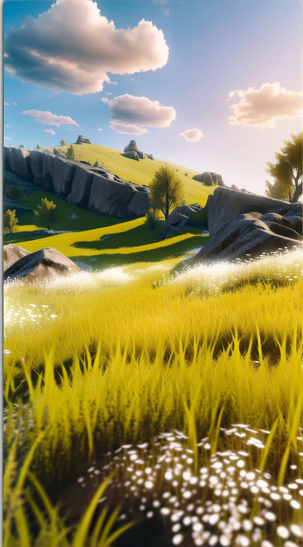 ai character: Action pack ￼ background