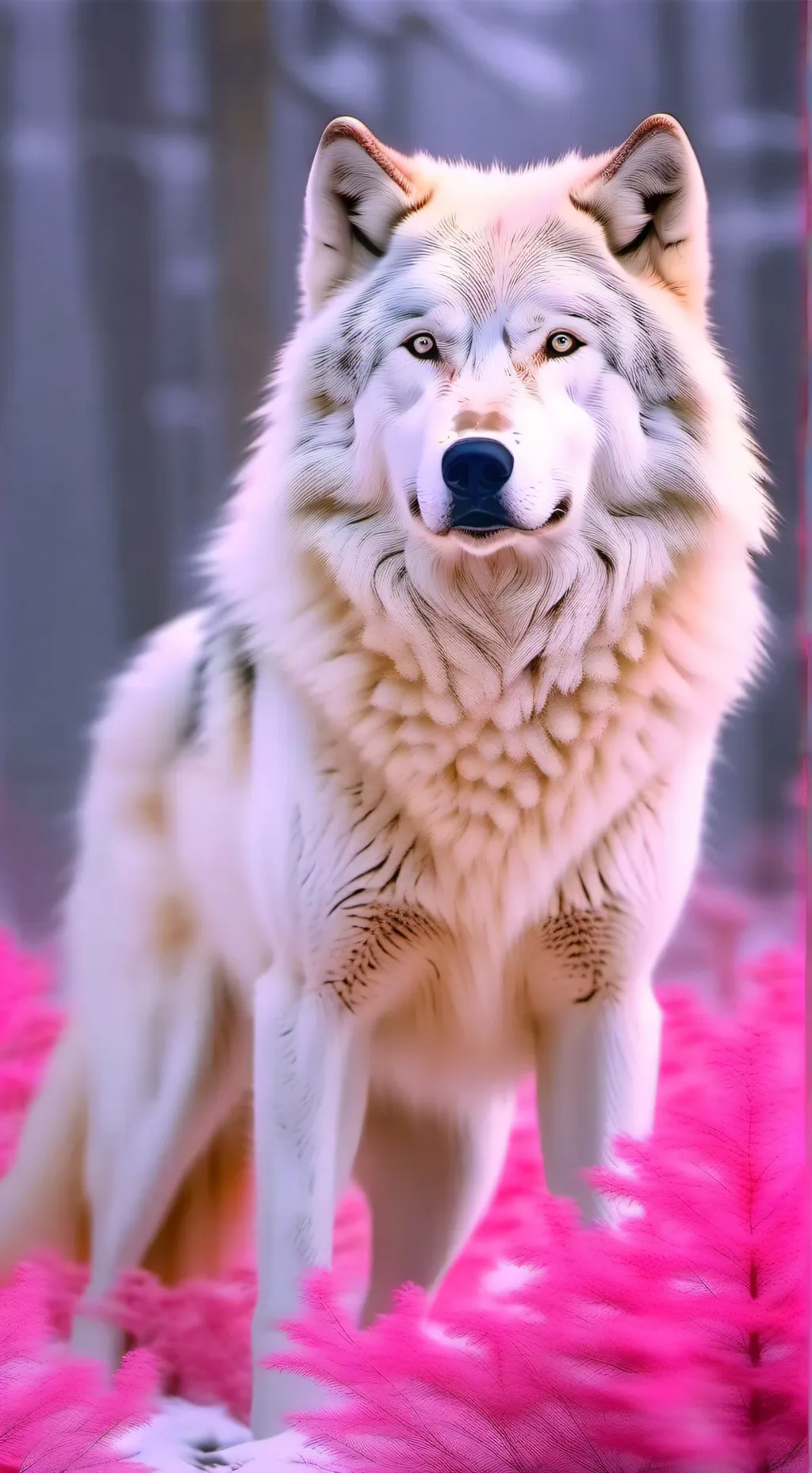 ai character: Rosie Moon 420 background