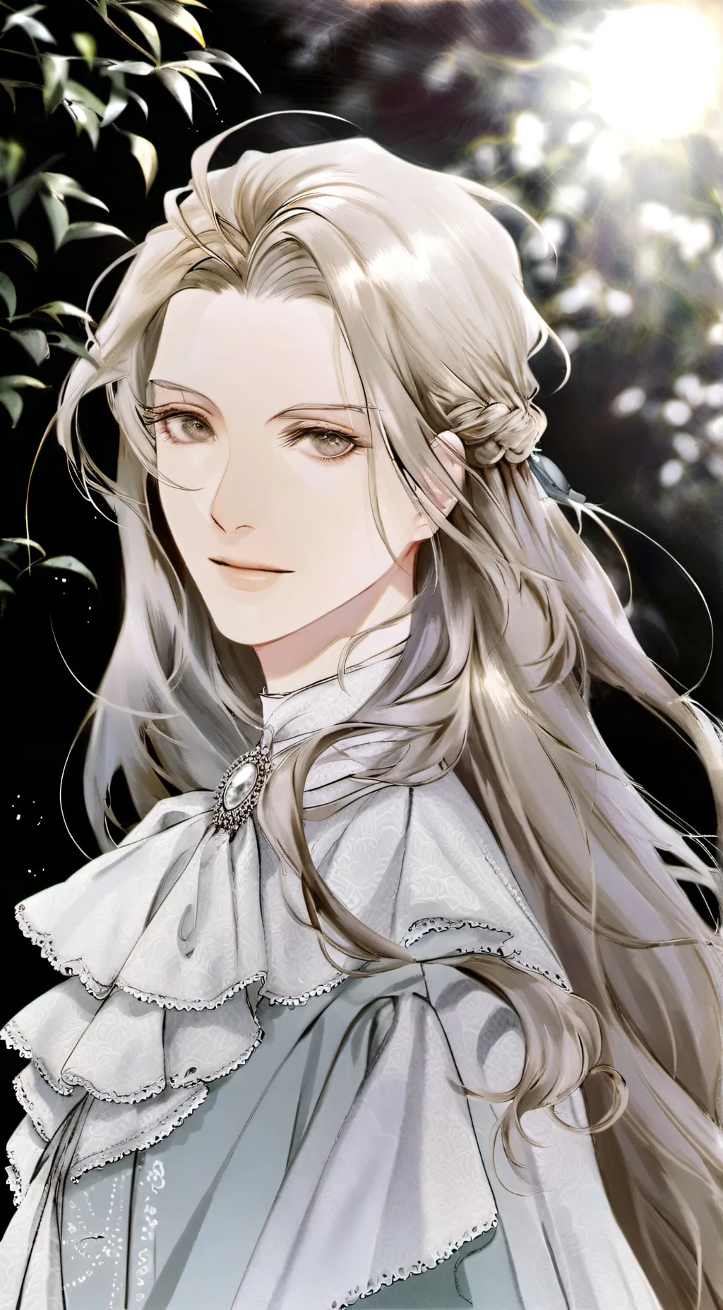 ai character: Emma! background