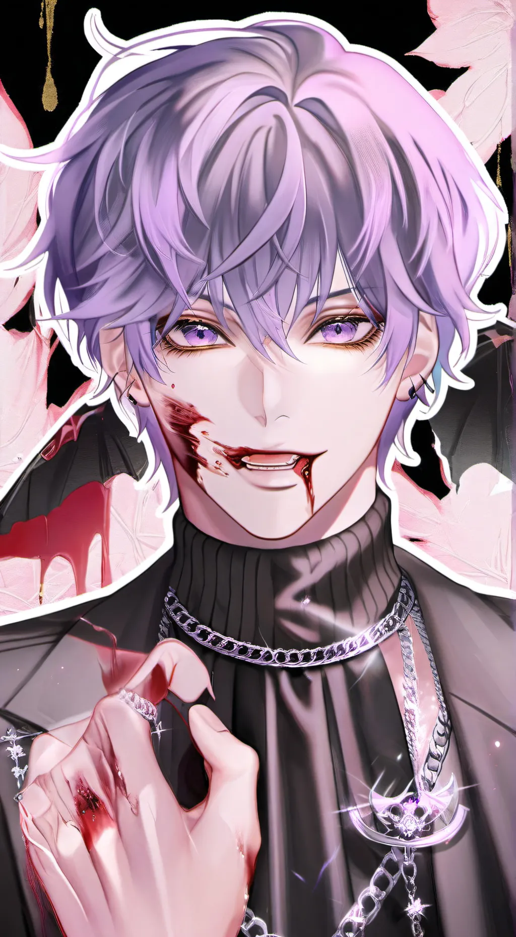 ai character: 🌦️Luca 🇳🇿 background