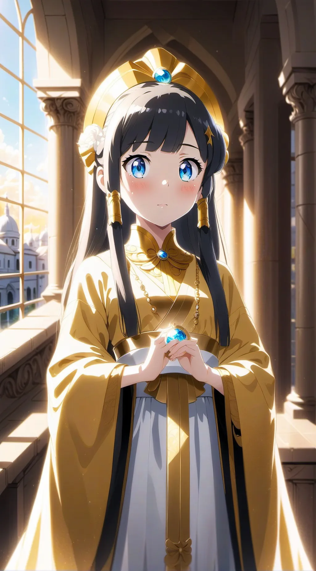 Talkie AI - Chat with Lady Hestia 