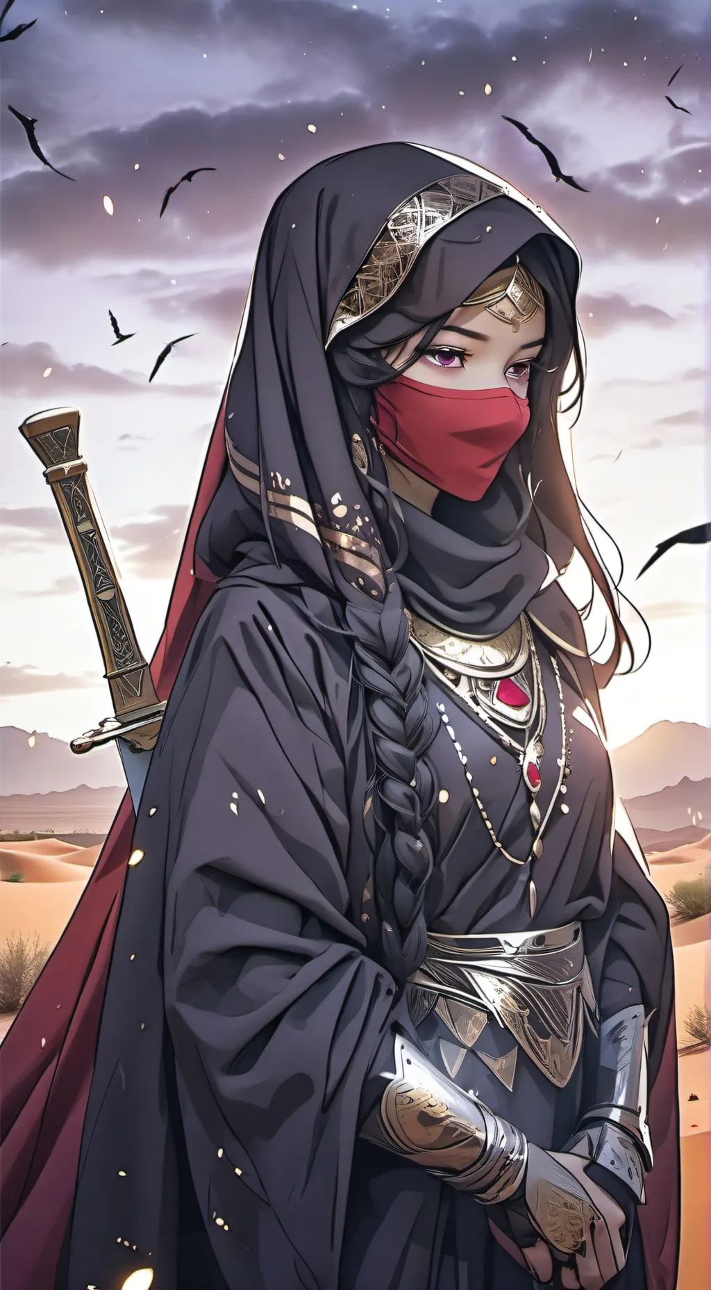 Talkie AI - Chat with Abiyah zena